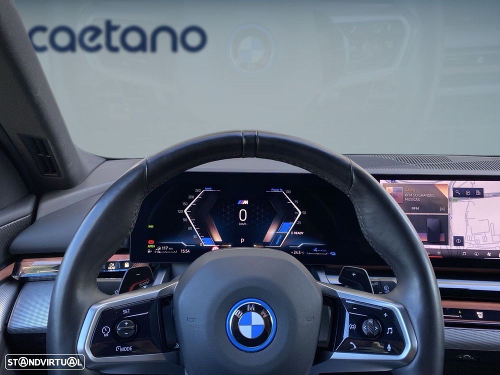 BMW 530 e Pack Desportivo M - 7