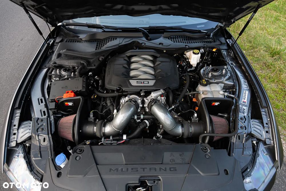 Ford Mustang - 9