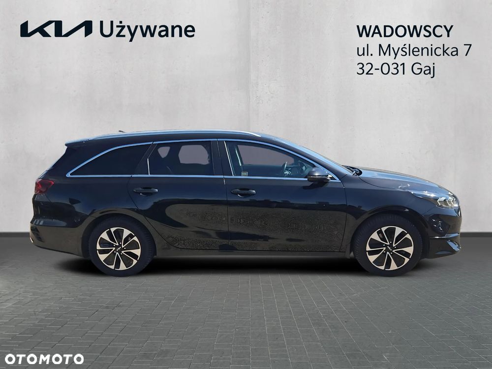 Kia Ceed 1.5 T-GDI Tribute DCT - 8