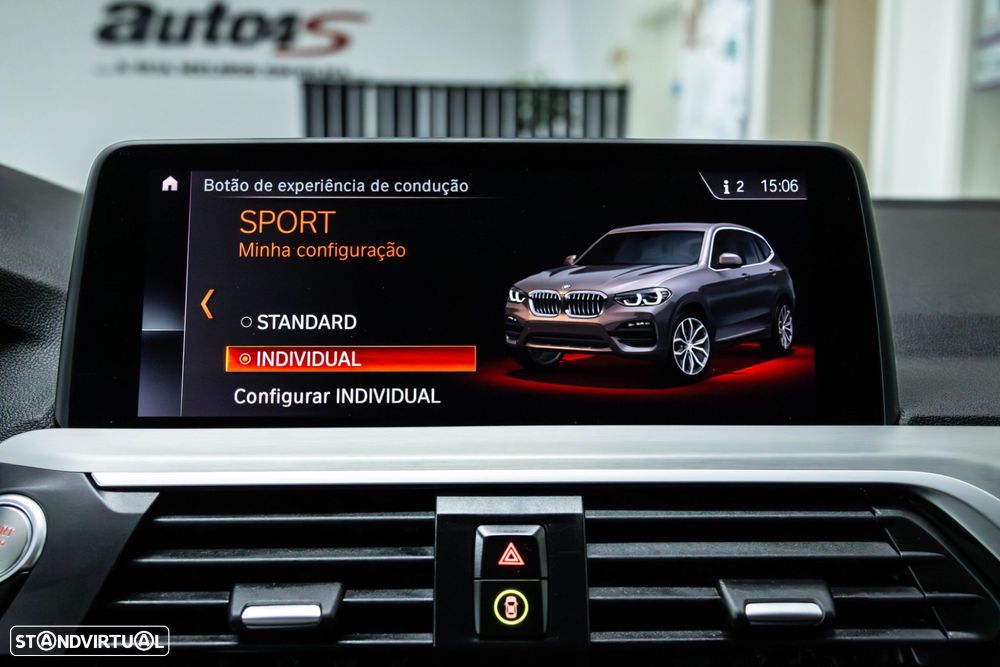 BMW X3 20 d xDrive xLine Auto - 37