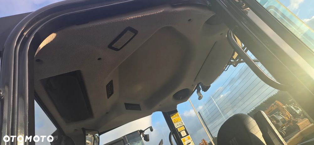 Caterpillar 906M 2016 rok 4700Mtg centralne smarowanie z Niemiec! - 18