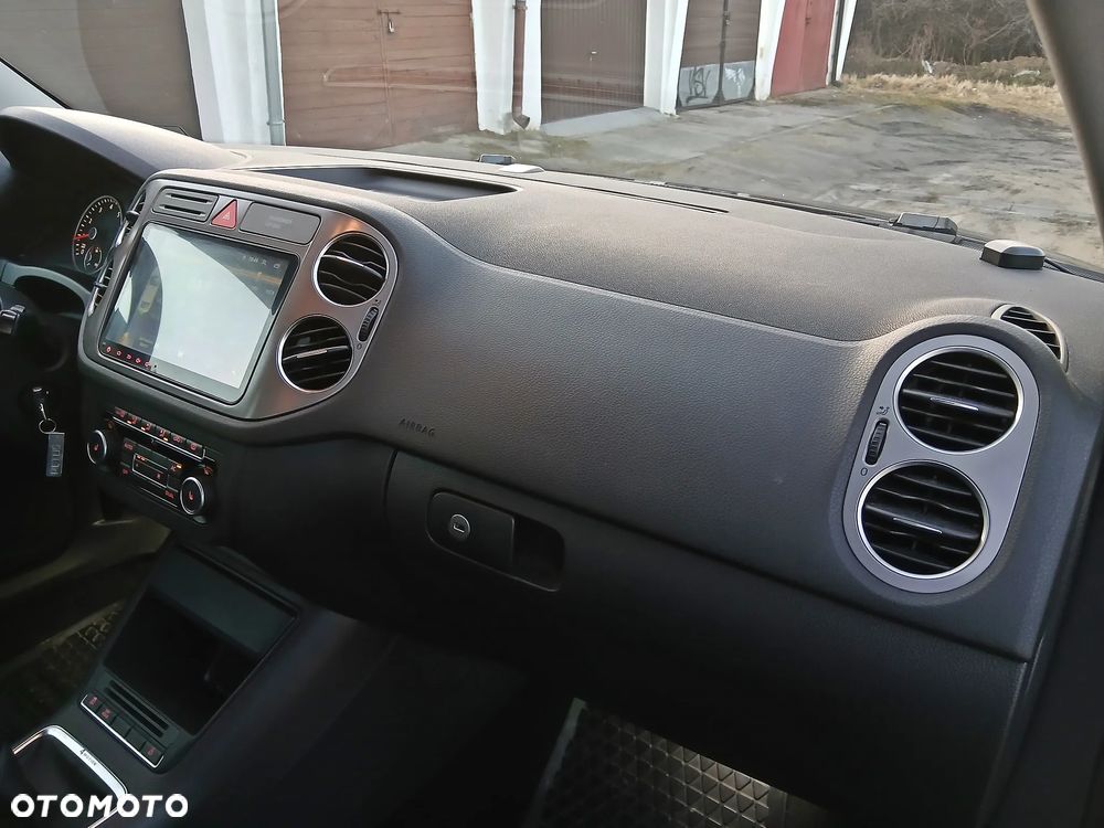 Volkswagen Tiguan 1.4 TSI BlueMotion Technology Cityscape - 17