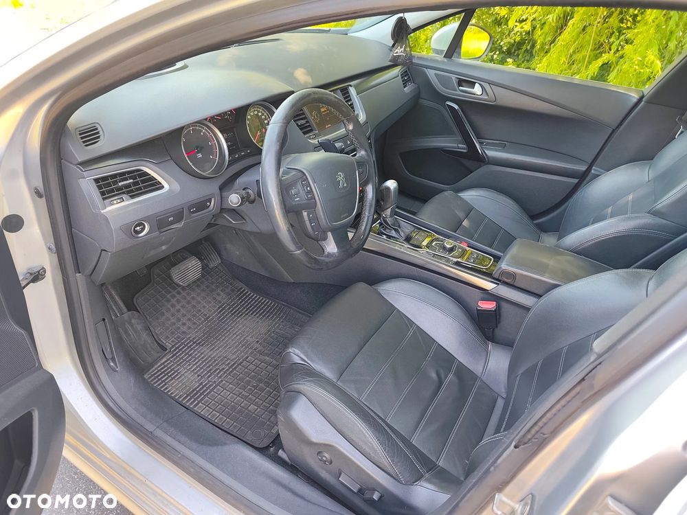 Peugeot 508 2.0 HDi Allure - 15