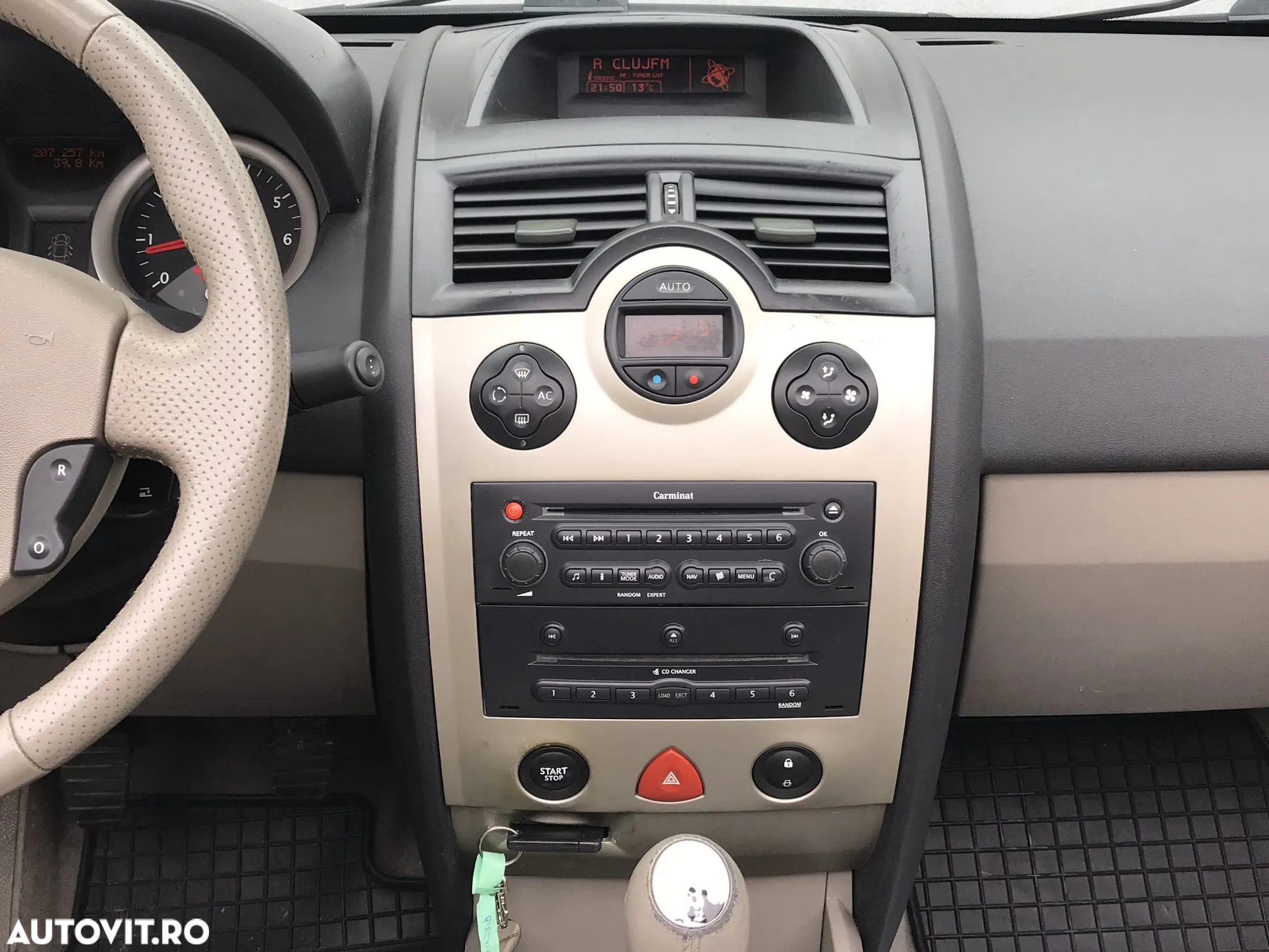 Renault Megane 2.0 Turbo Coupe-Cabriolet Privilege - 6