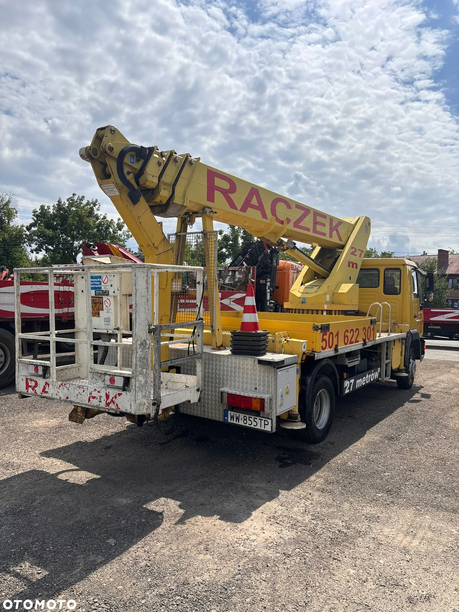MAN L2000 - 7