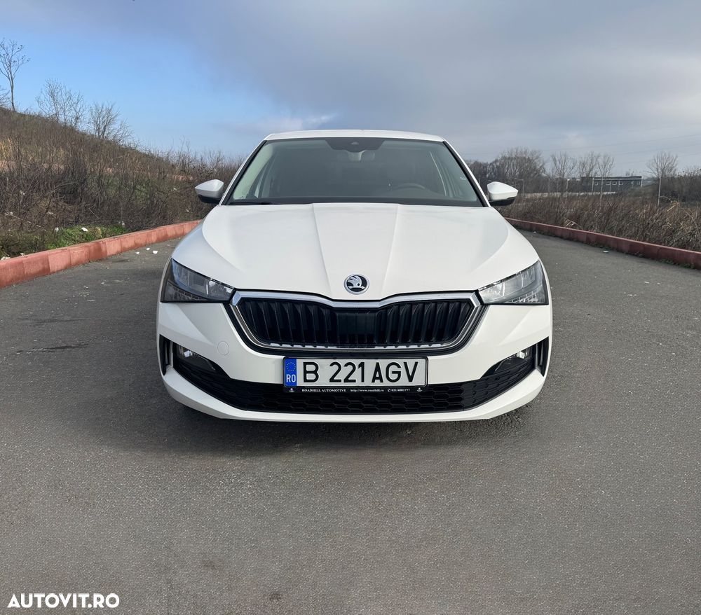 Skoda Scala 1.0 TSI Style - 6