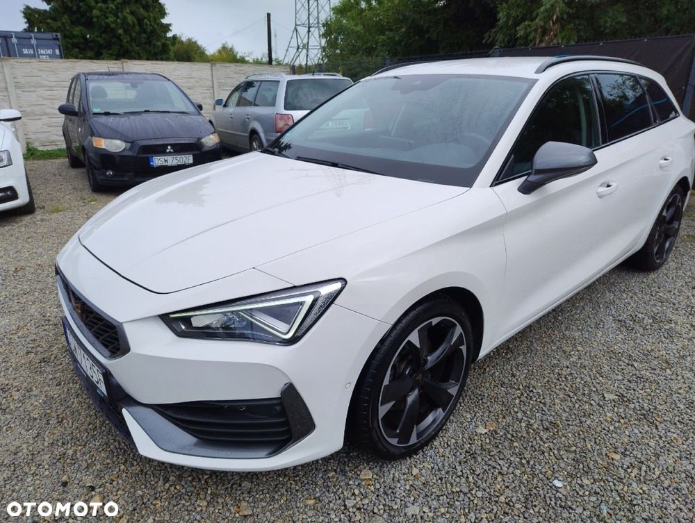 Cupra Leon Sportstourer 2.0 TDI DSG