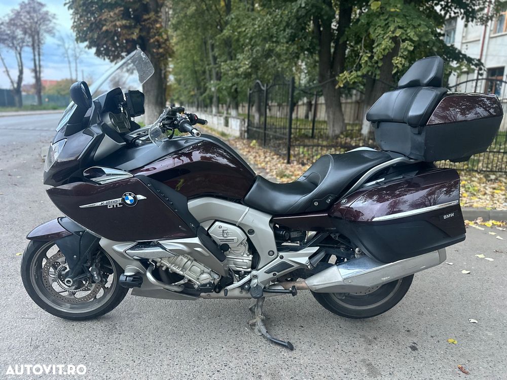 BMW K 1600 GTL Exclusive - 6