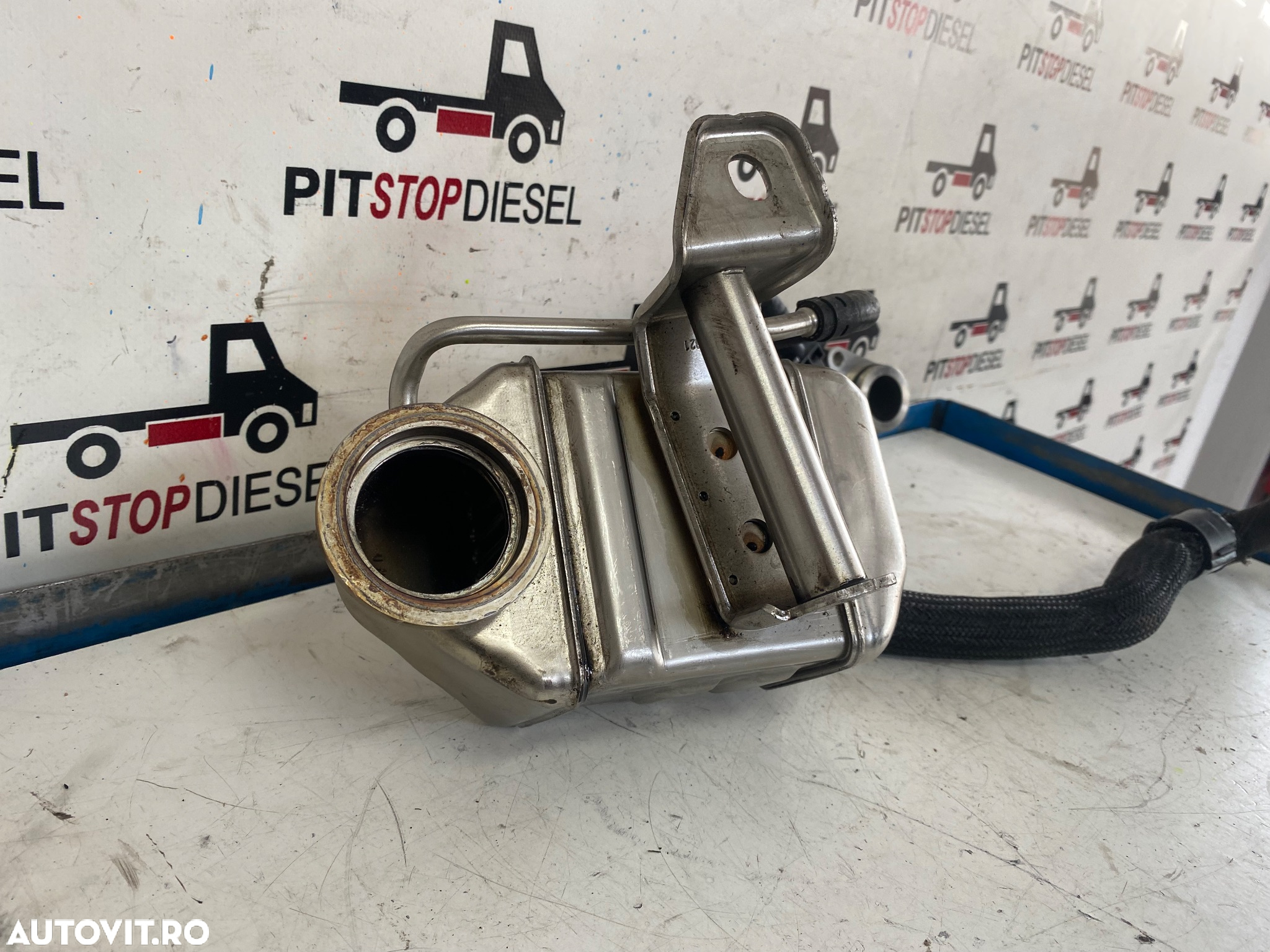 Racitor Gaze Ford Custom Transit Edge Kuga 2017-2018-2019-2020-2021-2022-2023-2024 - 3