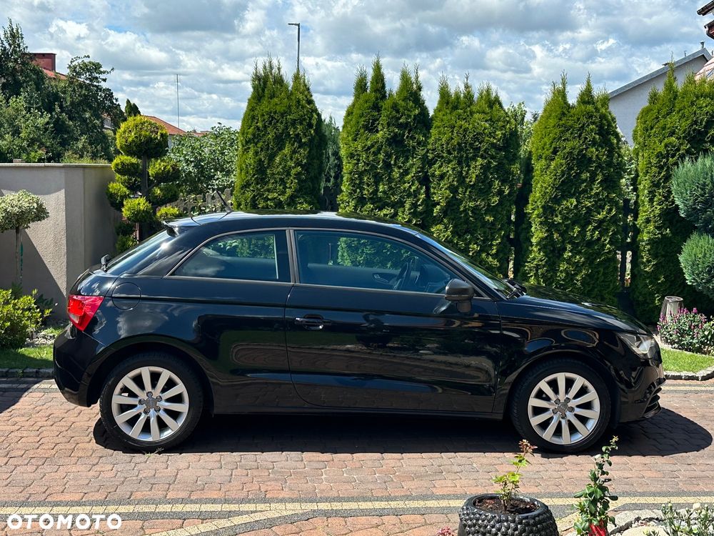 Audi A1 3-drzwiowe 1.2 TFSI Ambition - 16