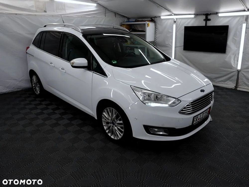 Ford C-MAX 1.5 EcoBoost Titanium ASS - 3