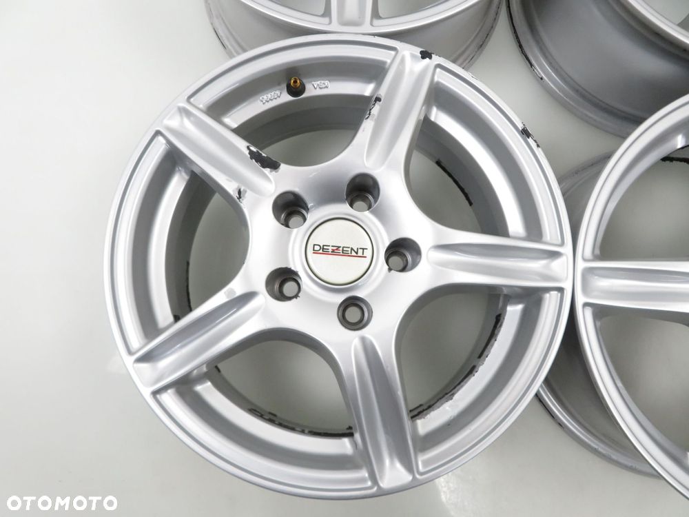 Alufelgi 15'' VW Audi Seat Skoda Mercedes 5x112 ET38 - 5
