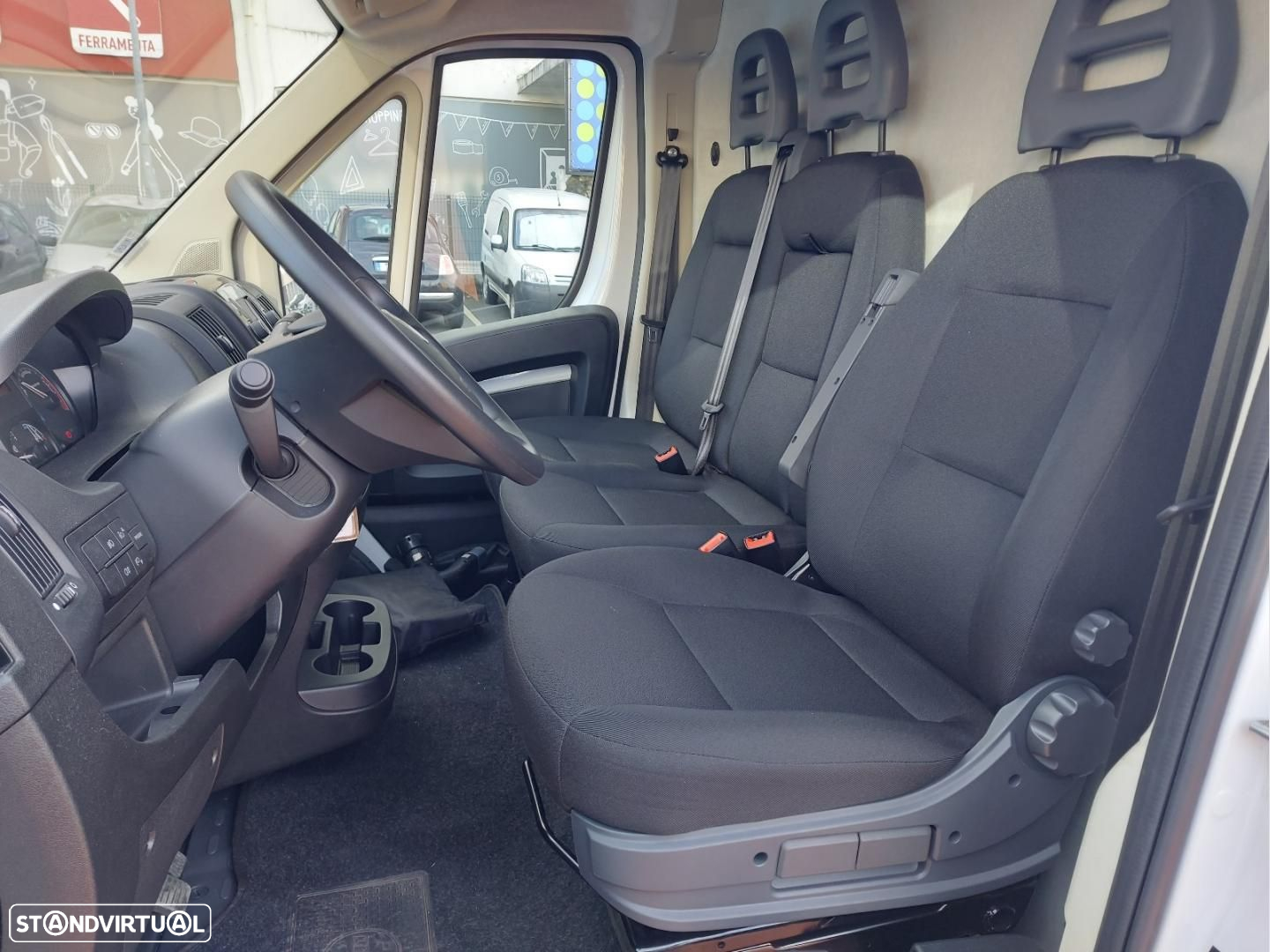 Fiat e-Ducato Furgão Maxi 35LH2 13M 347 - 24