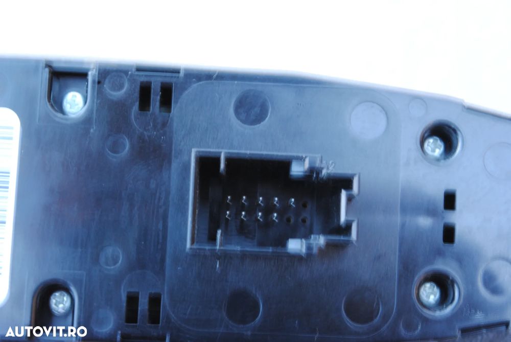 Comutator geamuri electrice BMW-F30 - 8