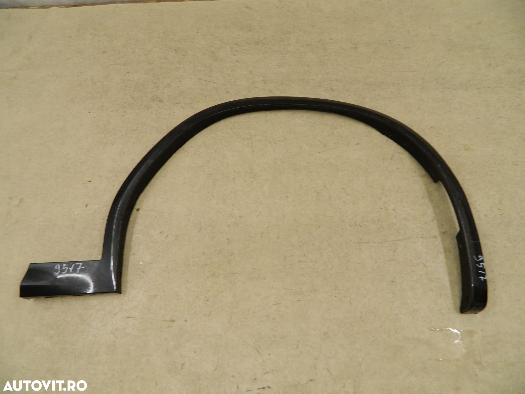 Bandou aripa dreapta fata BMW X3, 2018, 2019, 2020, 139605 - 1