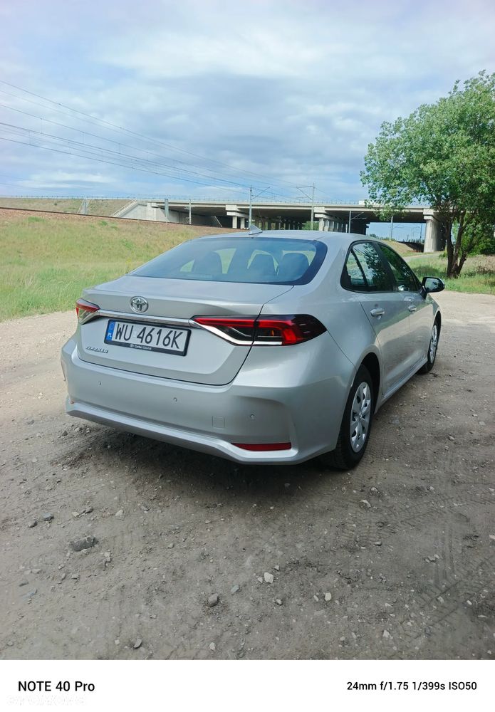 Toyota Corolla 1.6 Active - 15