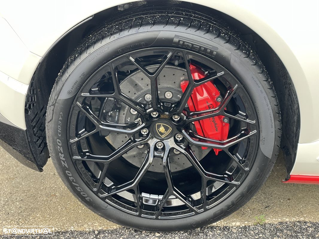 Lamborghini Huracán Spyder EVO - 34