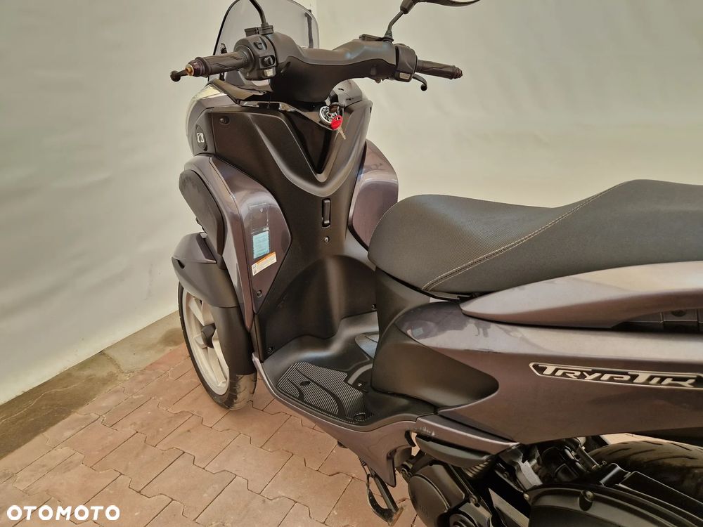 Yamaha Tricity - 27