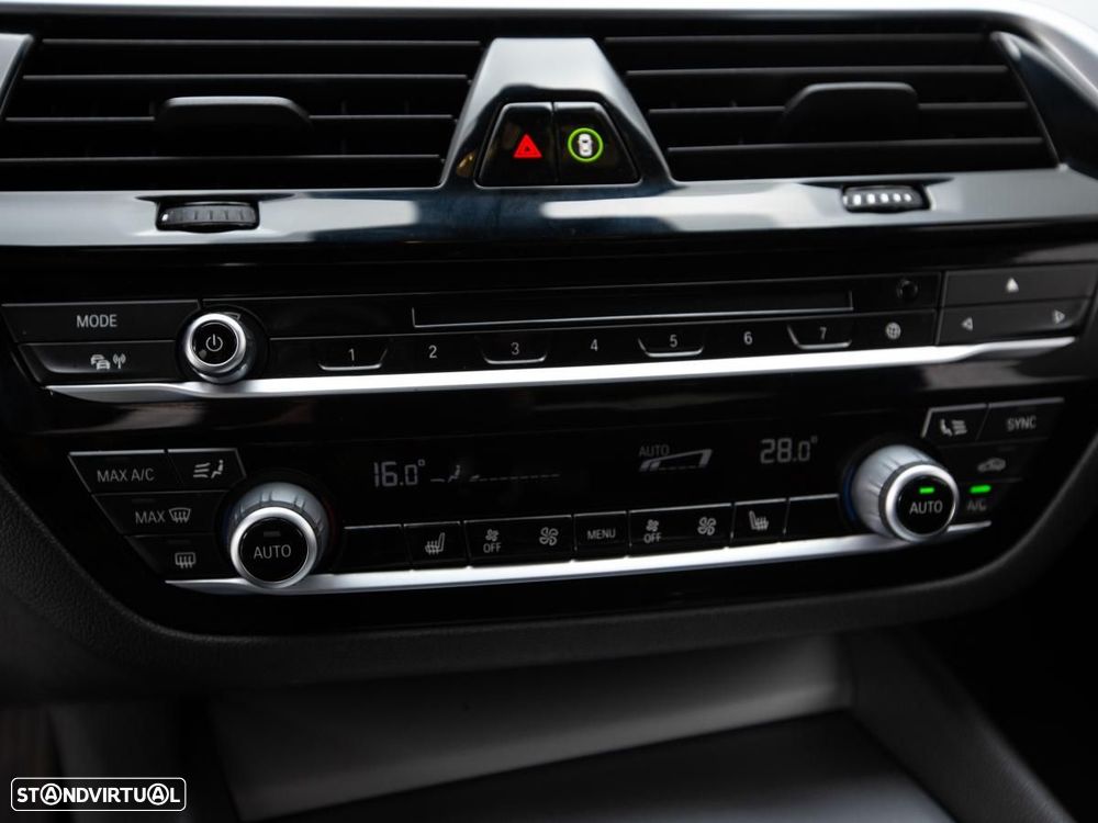 BMW 530 - 19