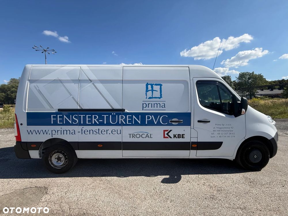 Renault Master