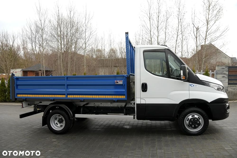 Iveco DAILY 35-150  * WYWROTKA * NISKI PRZEB: 76 000km * ZNAKOMITY STAN! - 10