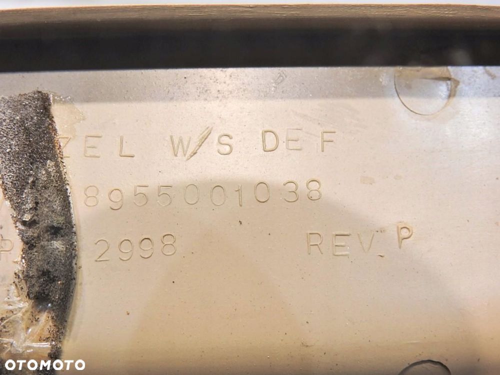 PODSZYBIE WEWNĘTRZNE JEEP CHEROKEE XJ 8955001038 - 5