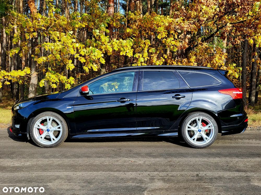 Ford Focus 1.5 EcoBoost ST-Line Black ASS - 2