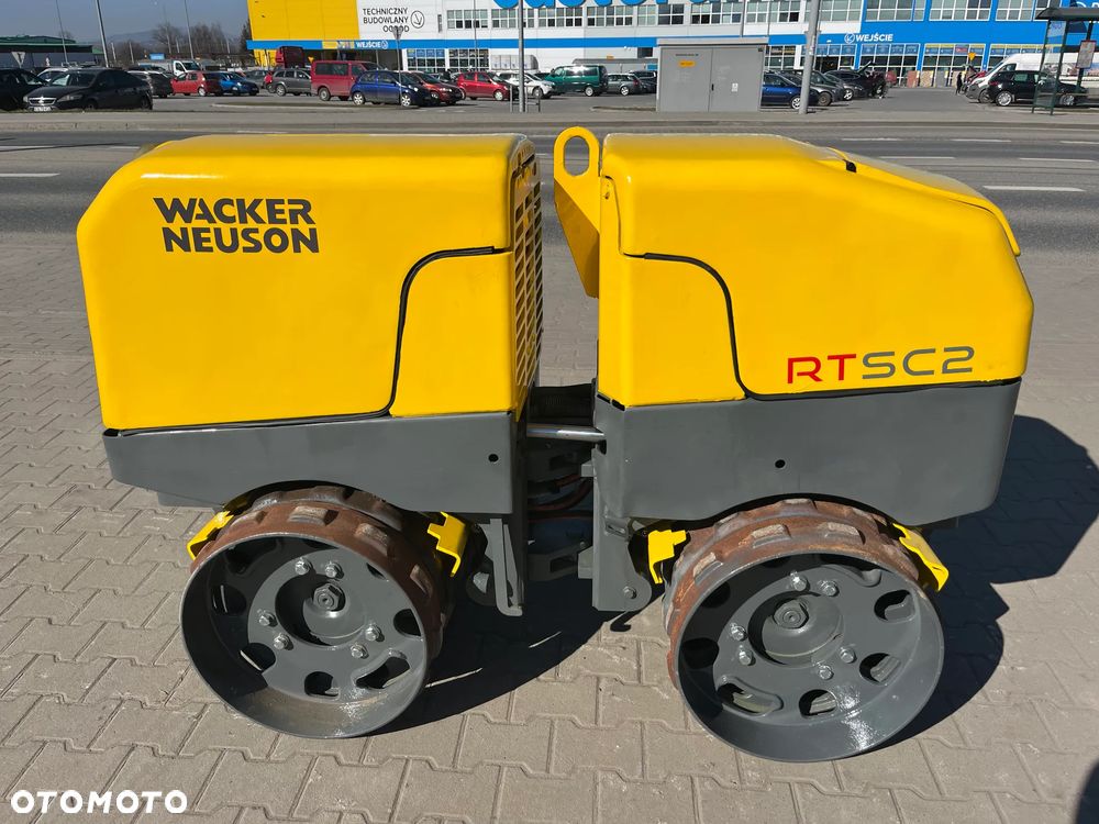 Wacker Neuson RT SC2 - 1