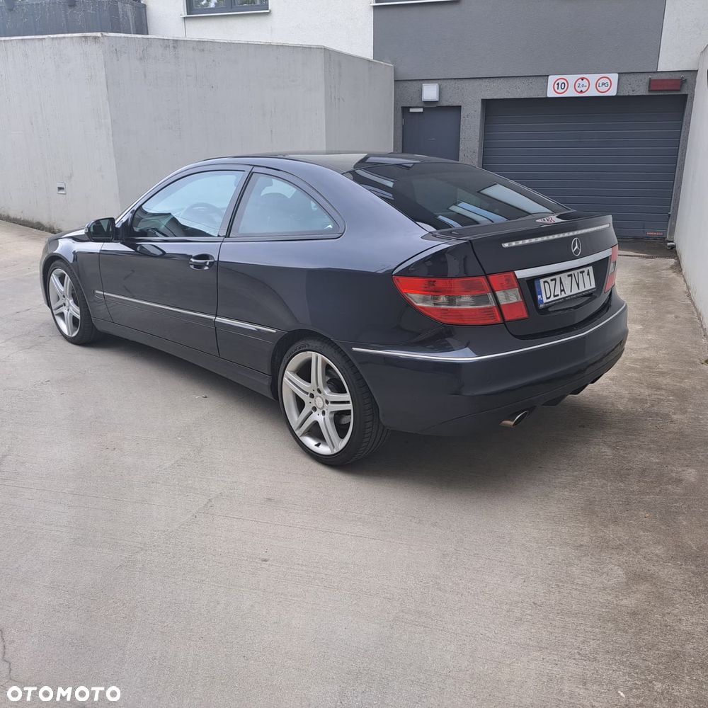Mercedes-Benz CLC 180 Kompressor - 5