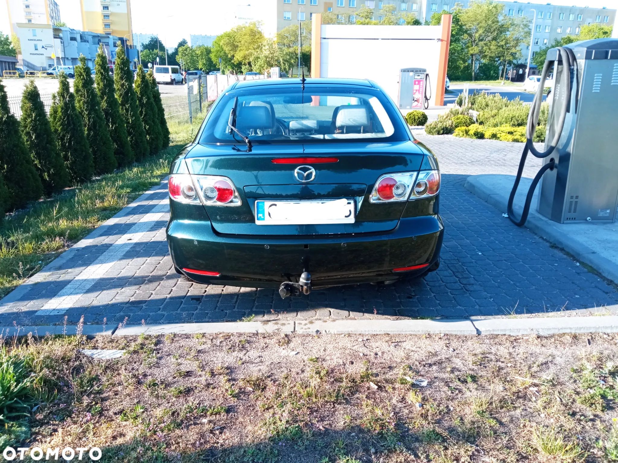 Mazda 6 2.0 Active - 1