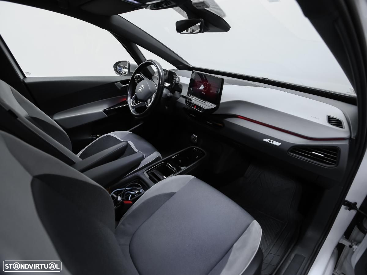 VW ID.3 58 kWh 1st - 4