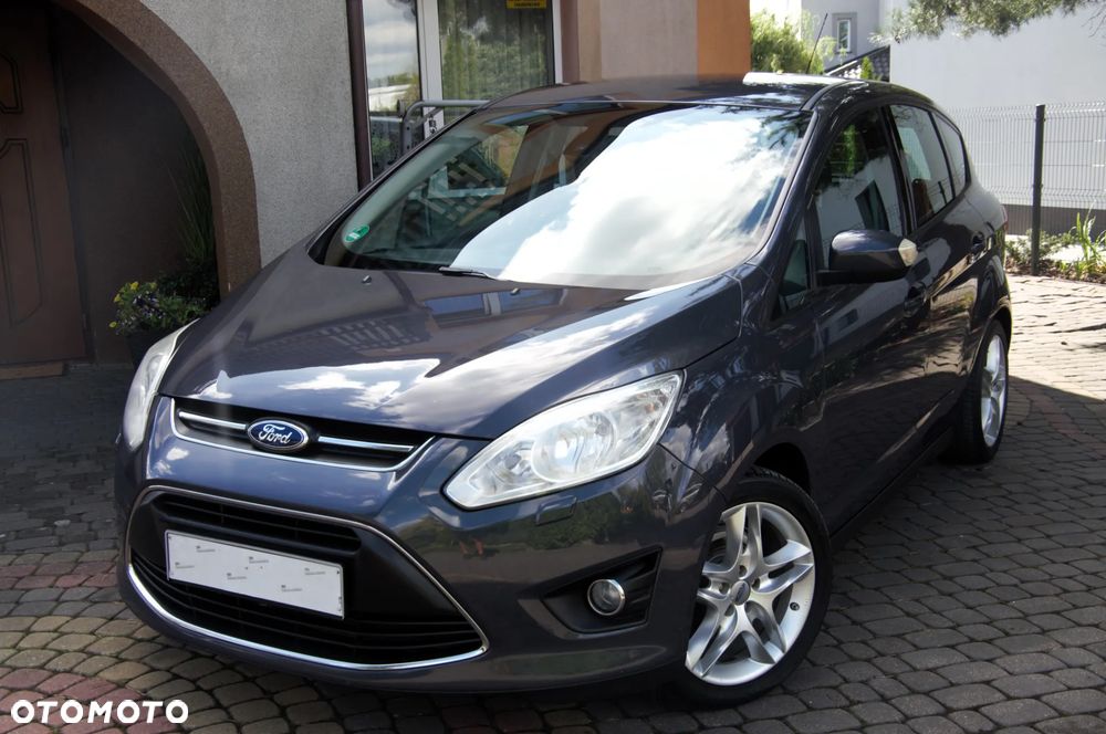 Ford C-MAX 1.6 TDCi Start-Stop-System SYNC Edition - 3