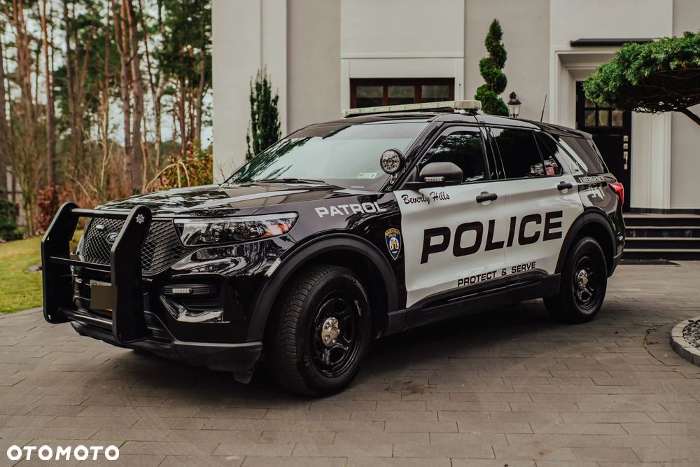 Ford Explorer 3.0 EcoBoost PHEV 4WD ST-Line - 1