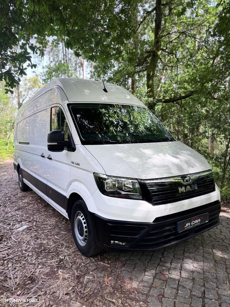 MAN TGE 3.180 CD Longo - 4