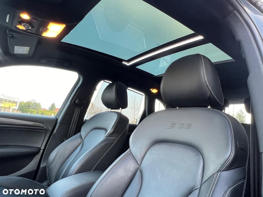 Audi SQ5 3.0 TDI Quattro Tiptronic - 16