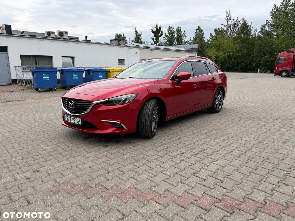 Mazda 6 2.0 Skypassion I-ELoop - 6