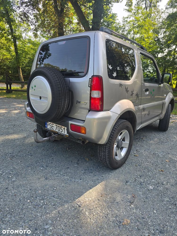 Suzuki Jimny 1.3 Elegance EU5 - 6