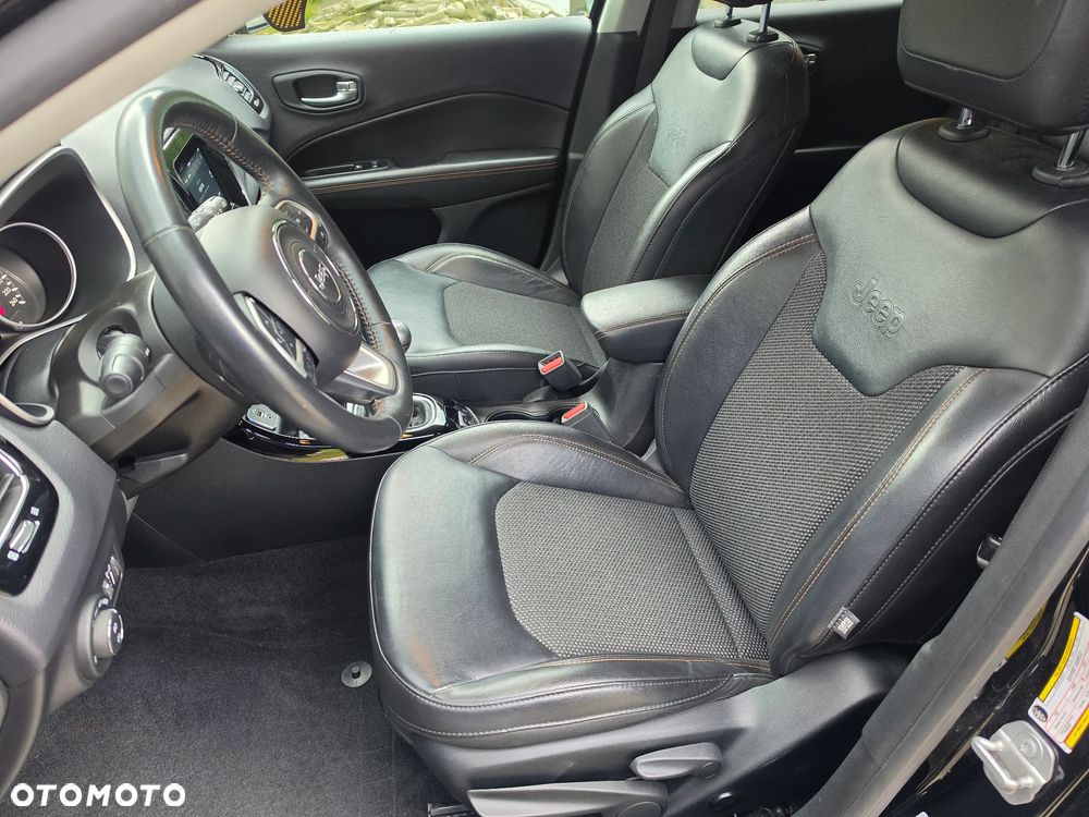 Jeep Compass 1.4 TMair Limited FWD S&S - 22
