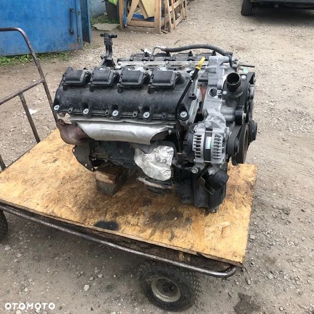 dodge durango jeep grand cherokee wk2 silnik 5,7 - 1