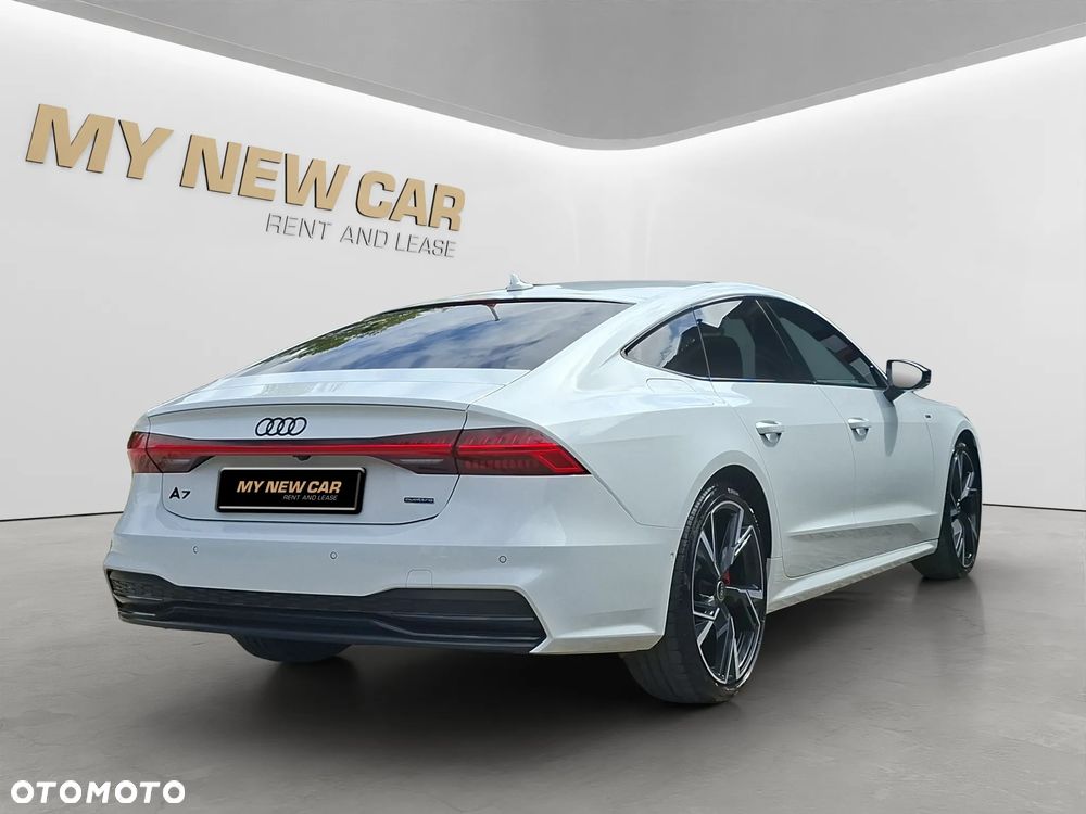 Audi A7 Sportback 45 TFSI mHEV Quattro S tronic - 15