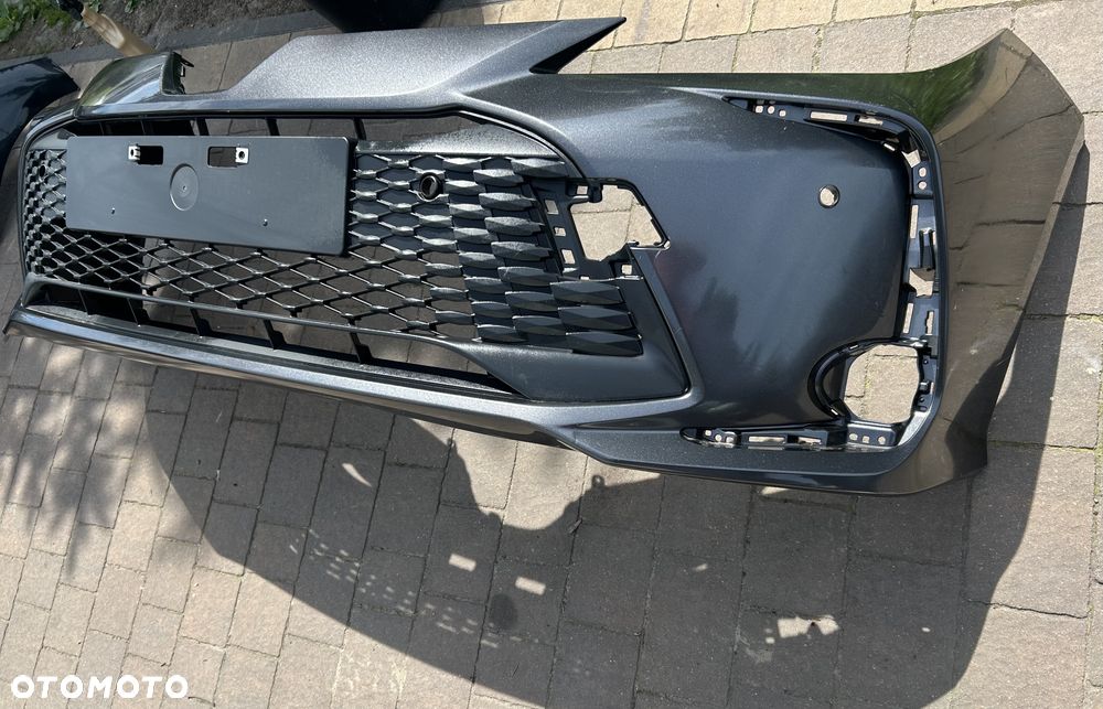 corolla e21 lift sedan zderzak PDC 1G3 IGLA ORG - 3
