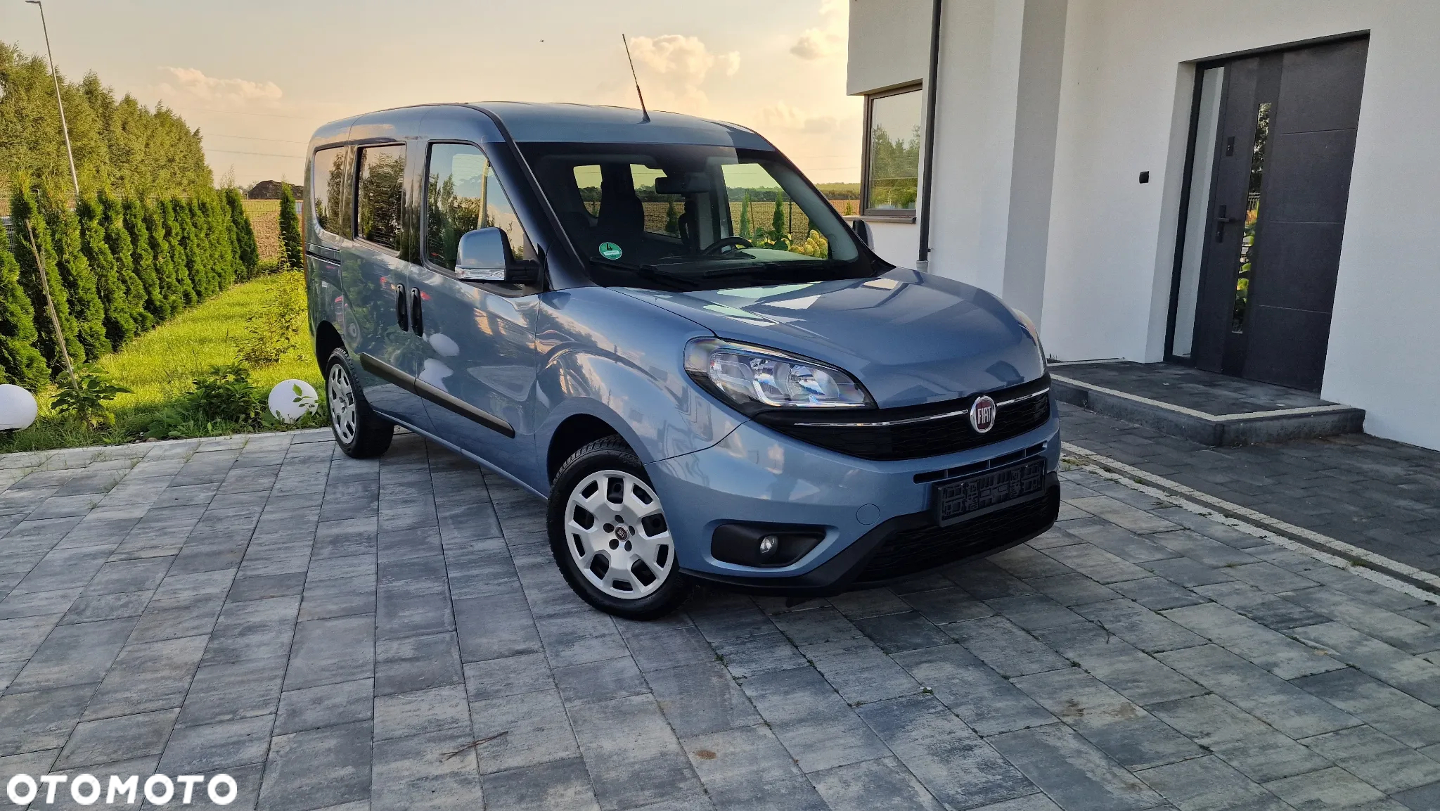 Fiat Doblo 1.6 16V Multijet Trekking - 2