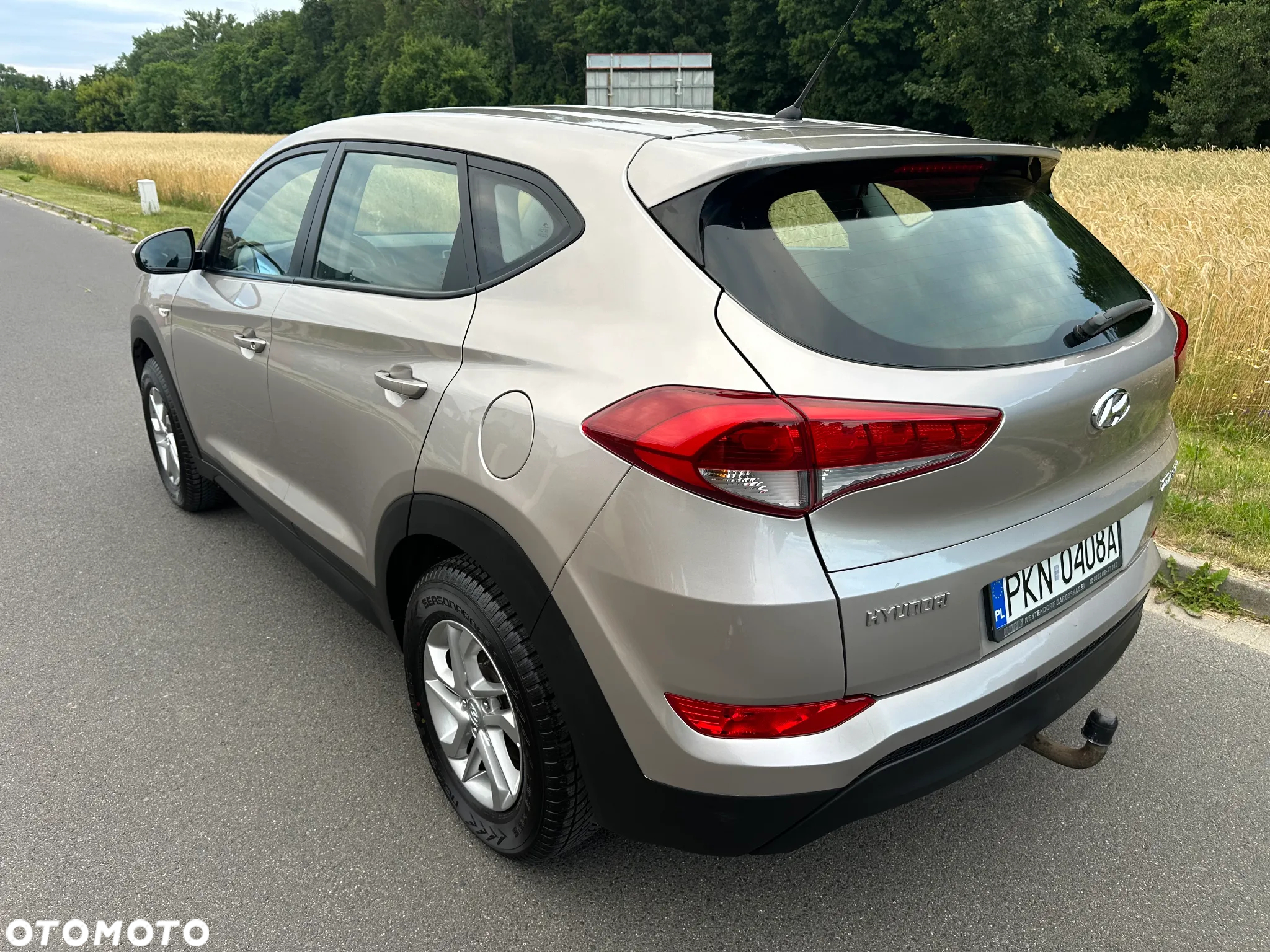 Hyundai Tucson 1.6 GDi 2WD Advantage - 13
