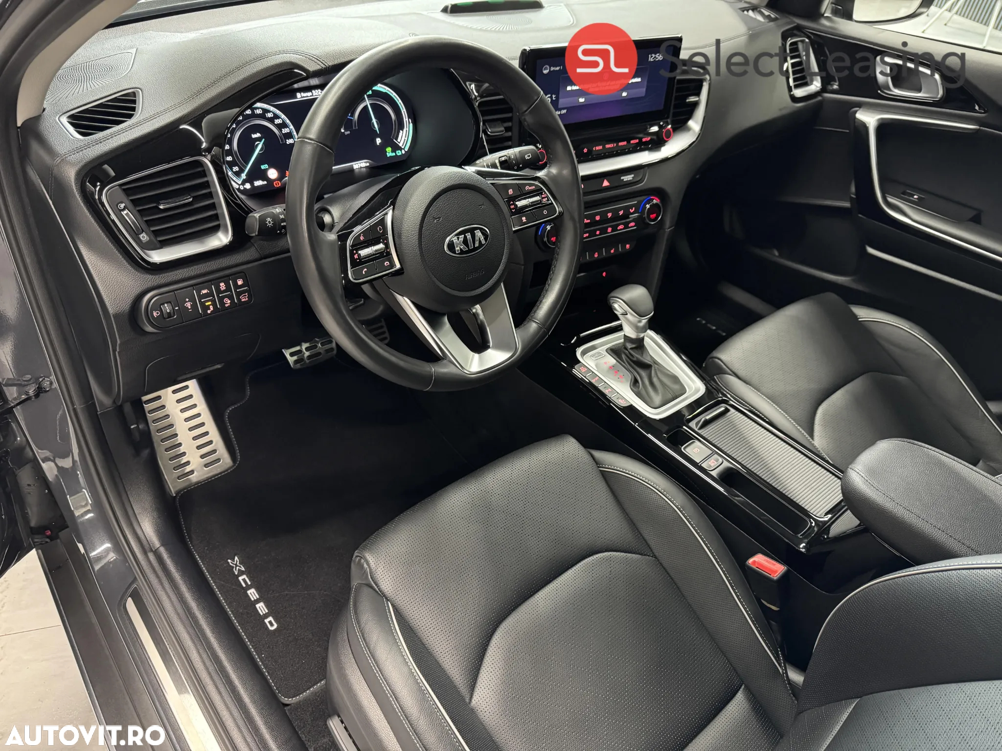 Kia XCeed 1.6 GDI DCT6 OPF Plug-in-Hybrid Platinum Edition - 18