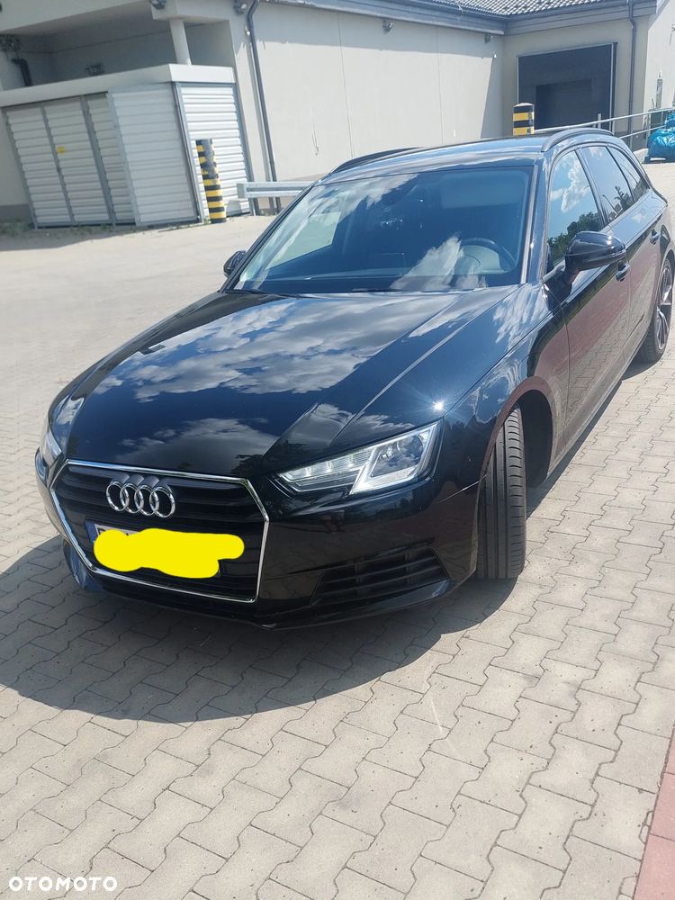 Audi A4 Avant 35 TDI S tronic - 1