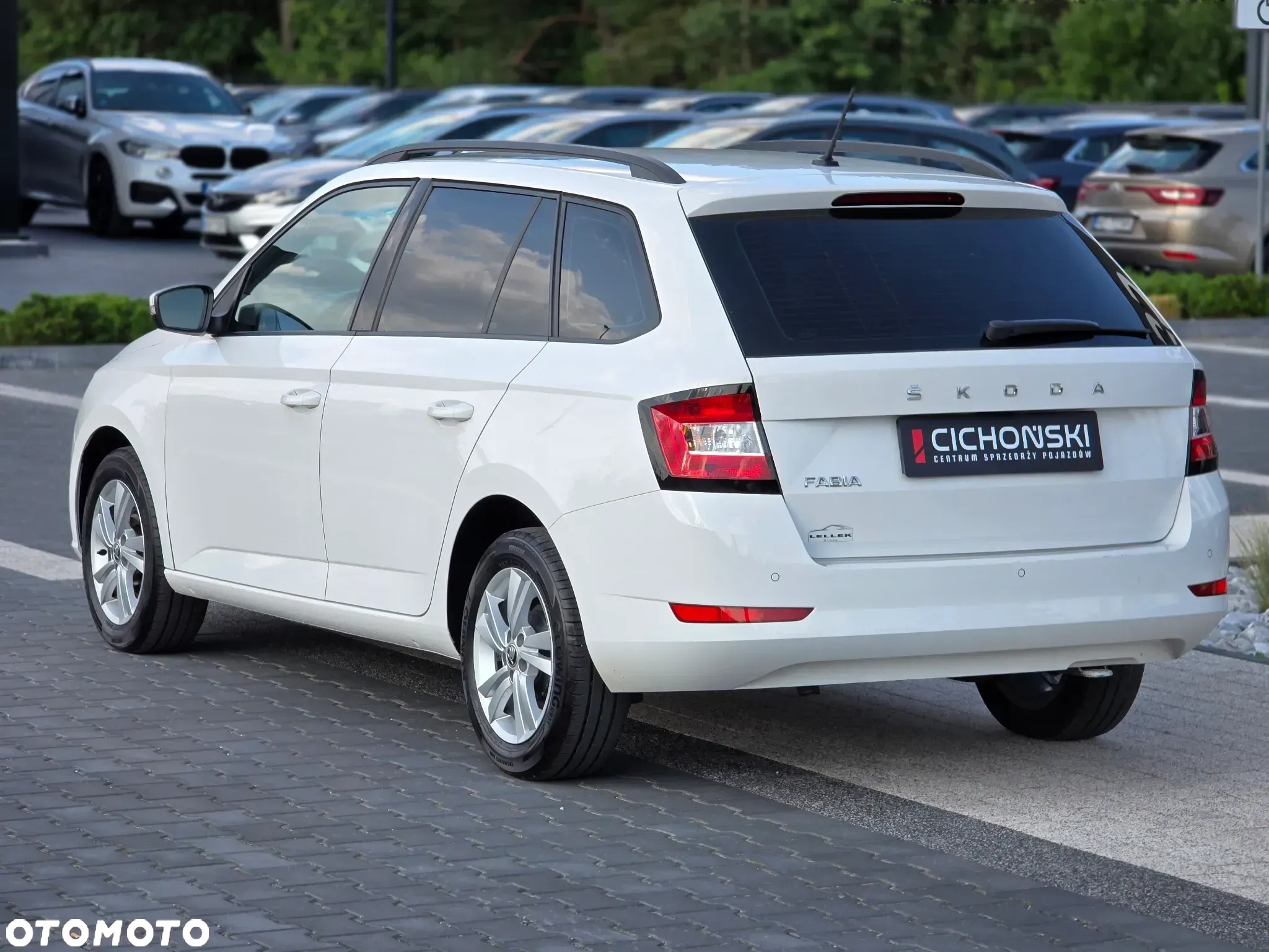 Skoda Fabia 1.0 TSI Style - 6