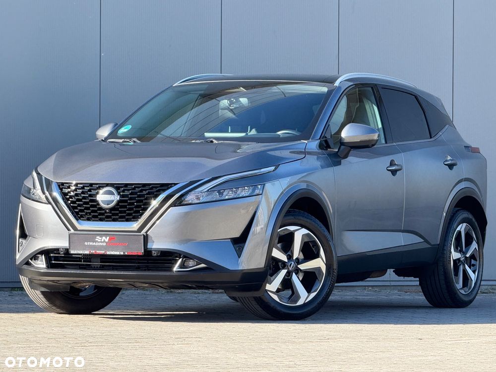 Nissan Qashqai 1.3 DIG-T mHEV N-Connecta - 33