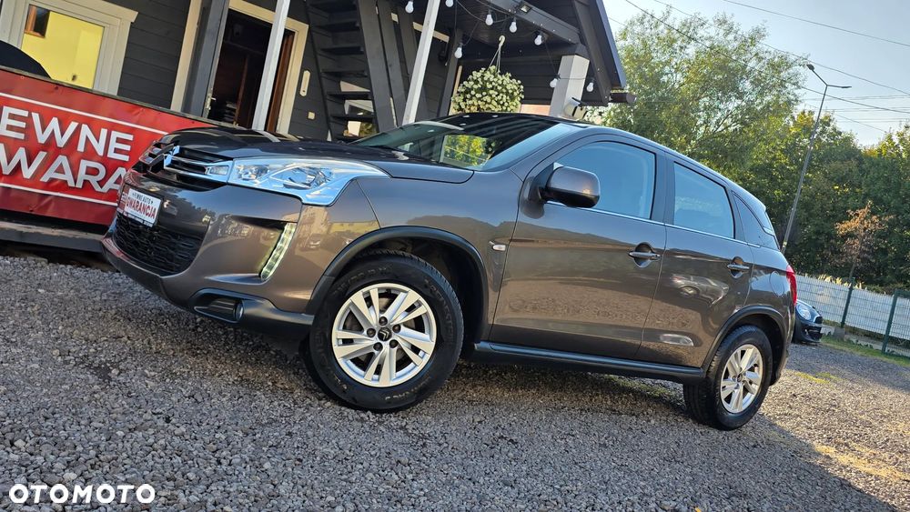 Citroën C4 Aircross - 23