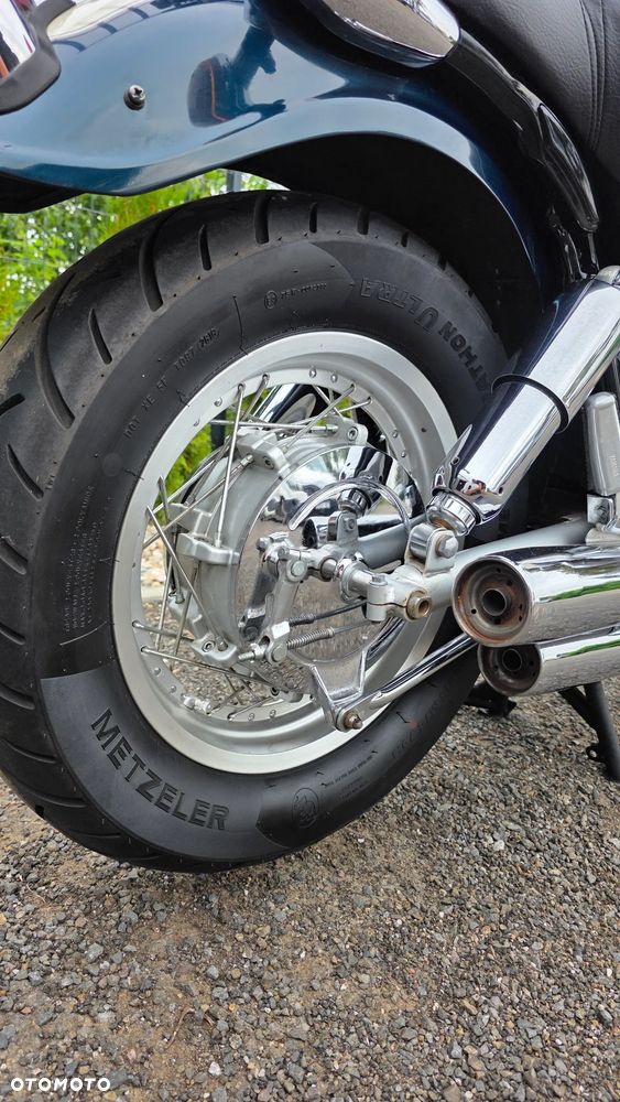 Yamaha Virago - 9