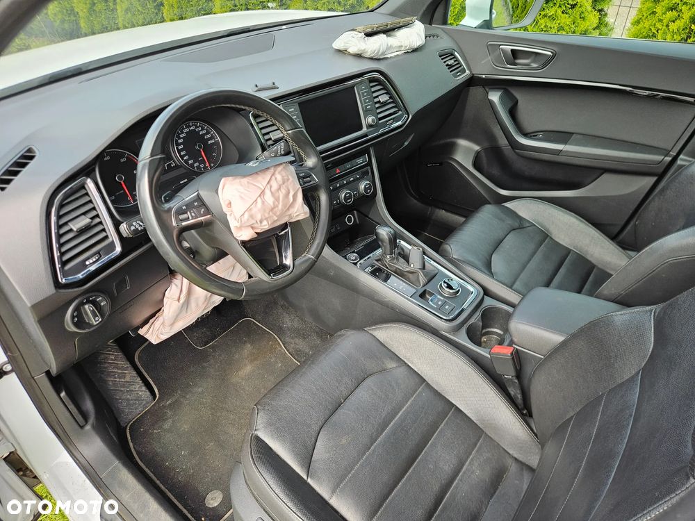 Seat Ateca 2.0 TDI 4Drive DSG XCELLENCE - 8